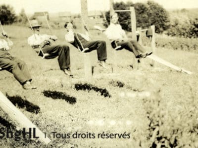 L001 –  Collection de la Société d’histoire et de généalogie des Hautes-Laurentides