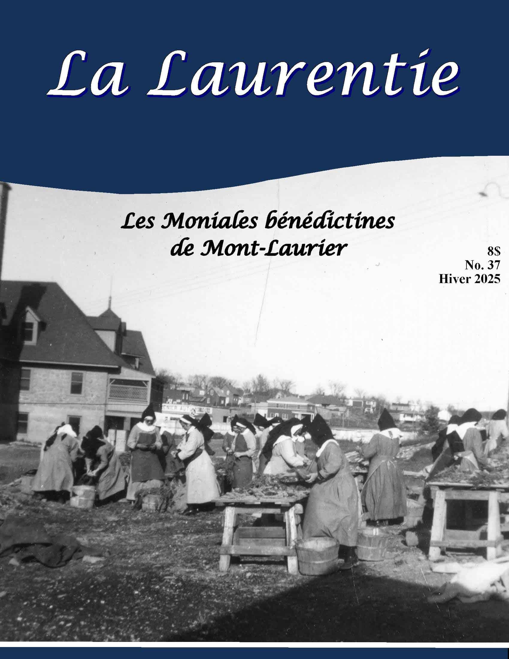 LaLaurentie 25 page 1 small