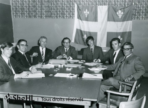 P051 – Fonds  Société Nationale des Québécois