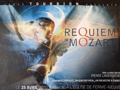 P179 —  Fonds Choeur Tourdion